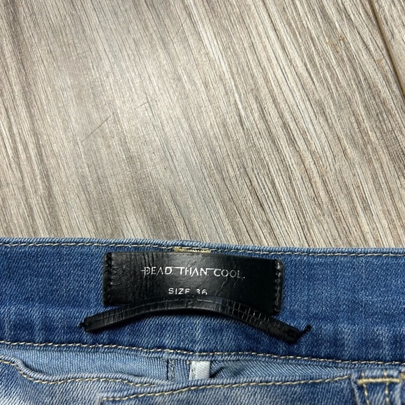Dead Than‎ Cool Jeans - Picture 5 of 6